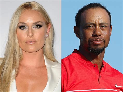 Lindsey Vonn Calls Leaked Nude Photos of Her & Ex Tiger。